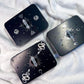 Celestial Spell Tin | Empty Witchy Storage Box or Mini Bottle Set