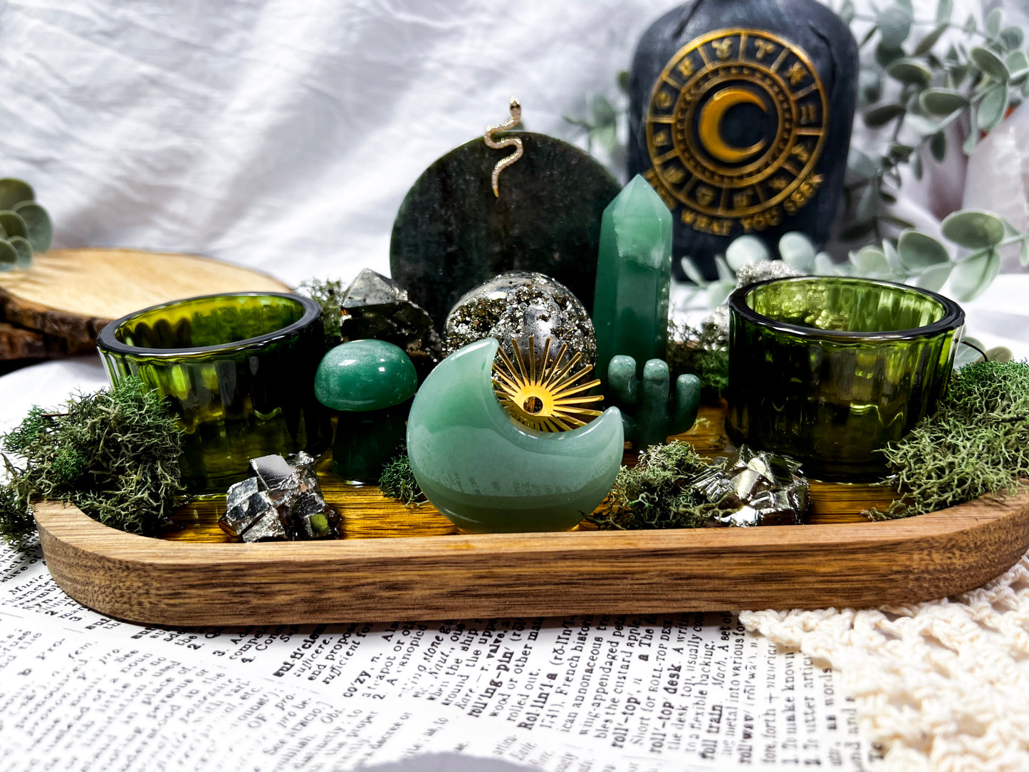 Enchanted Orbit | Medium Altar