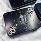 Celestial Spell Tin | Empty Witchy Storage Box or Mini Bottle Set