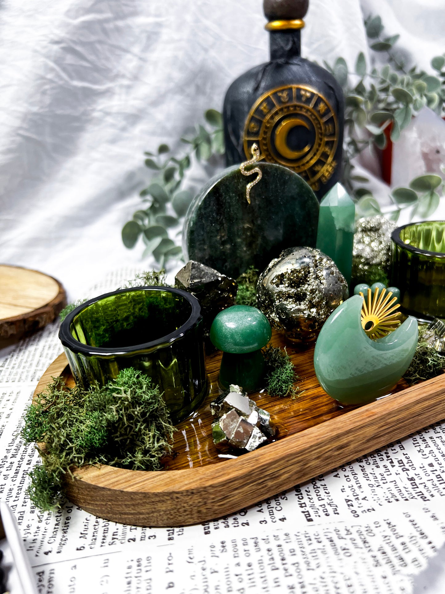 Enchanted Orbit | Medium Altar