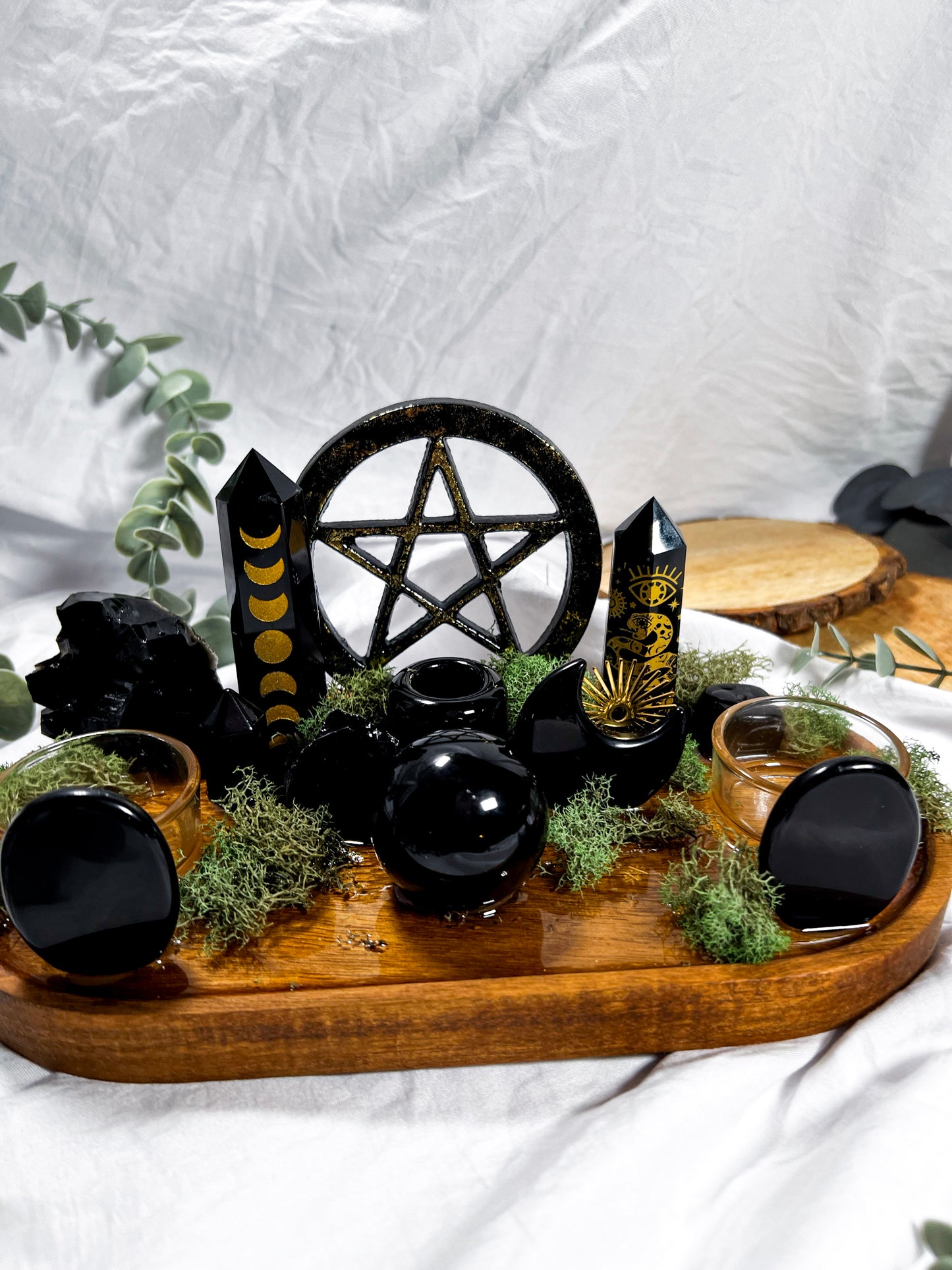 Sepharic Light | Medium Altar