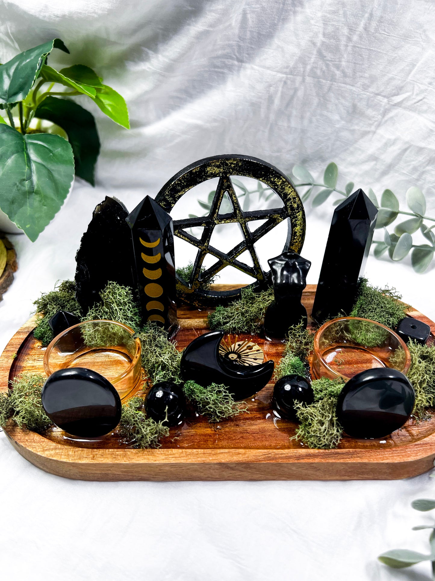 Nocturnal Glow | Medium Altar