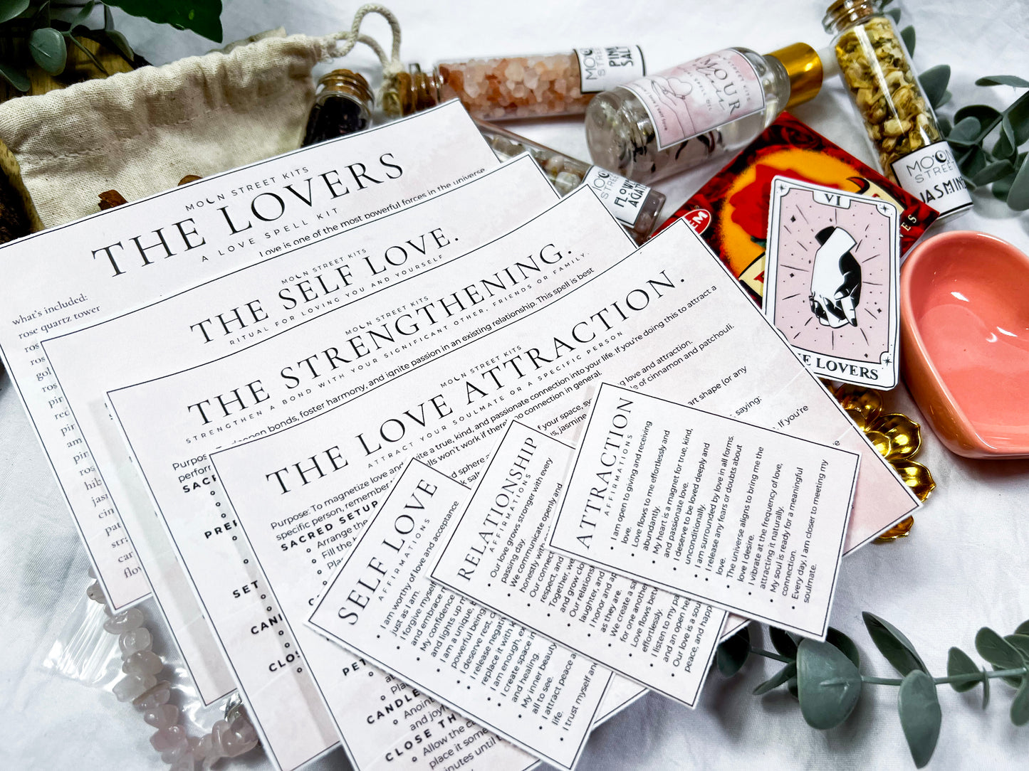 The Ultimate Love Spell Kit