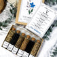 The Shield Apothecary Set | Herbal Blend for Protection, Banishing, and Energetic Defense