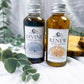 Divine & Renew Ritual Water Set | Protection, Intuition, Cleansing, and Renewal
