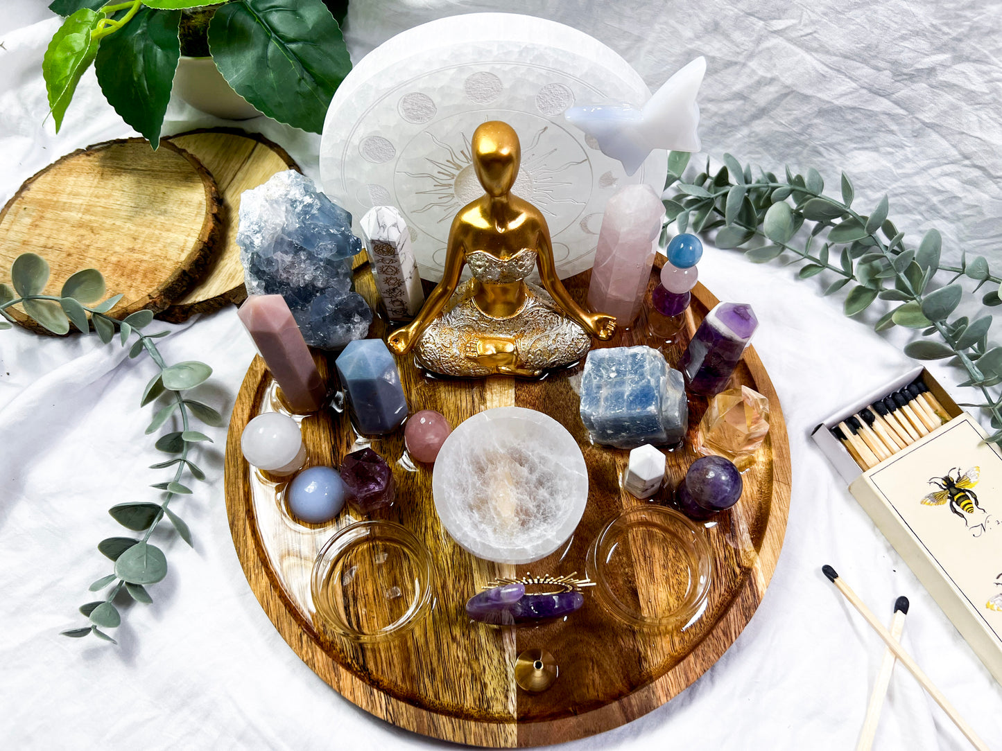 The Ethereal Reverie Altar