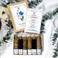 The Shield Apothecary Set | Herbal Blend for Protection, Banishing, and Energetic Defense