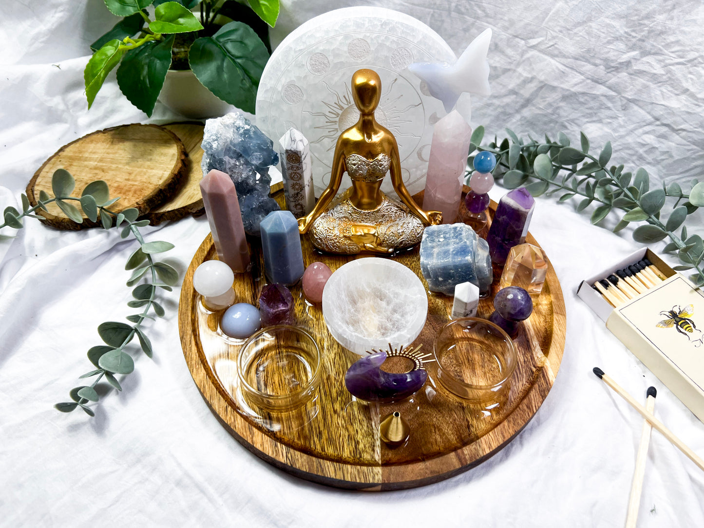 The Ethereal Reverie Altar