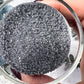 Black Salt | Witchcraft Blend for Warding, Banishing & Protection Magic