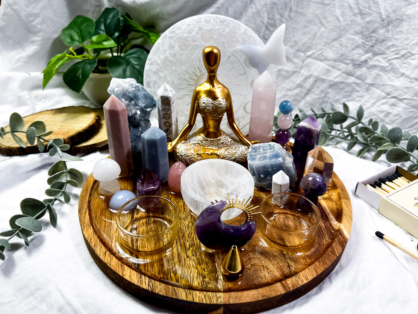 The Ethereal Reverie Altar