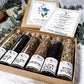 The Shield Apothecary Set | Herbal Blend for Protection, Banishing, and Energetic Defense
