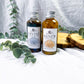 Divine & Renew Ritual Water Set | Protection, Intuition, Cleansing, and Renewal