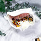 Concha En Flor | Self Love Seashell Wickless Intention Candle