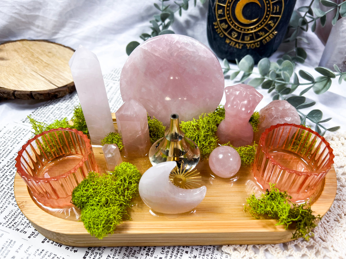 Enchanted Bloom | Medium Altar