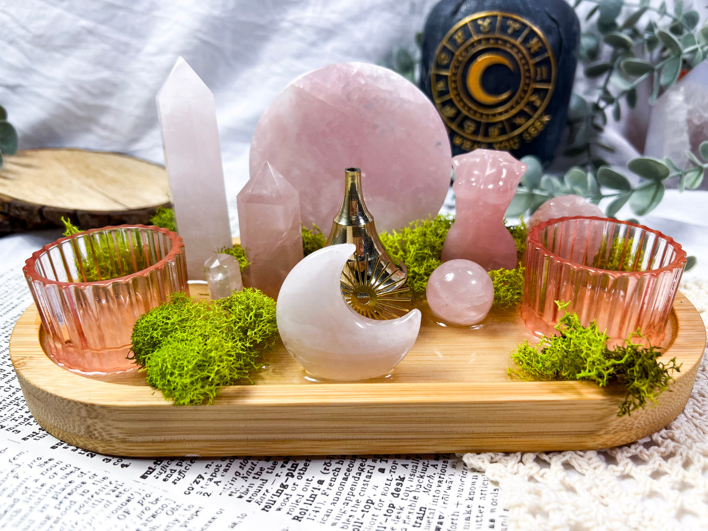 Enchanted Bloom | Medium Altar