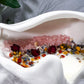 Concha En Flor | Self Love Seashell Wickless Intention Candle