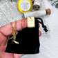 Cancer Zodiac Kit | Water Sign Gift Set with Candle, Tea, Oil, Crystals, Oracle Book & Zodiac Necklace