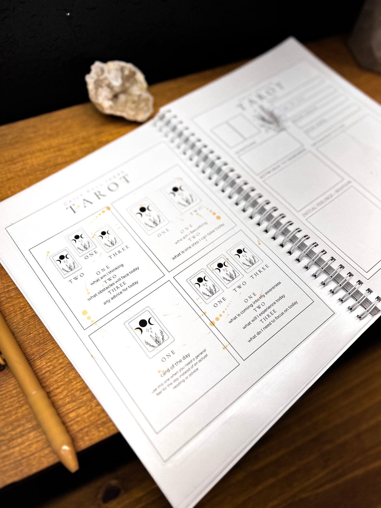 2024 Witchy Planner | Digital Download