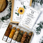 The Spark Apothecary Set | Herbal Blend for Energy, Motivation, and Spell Activation