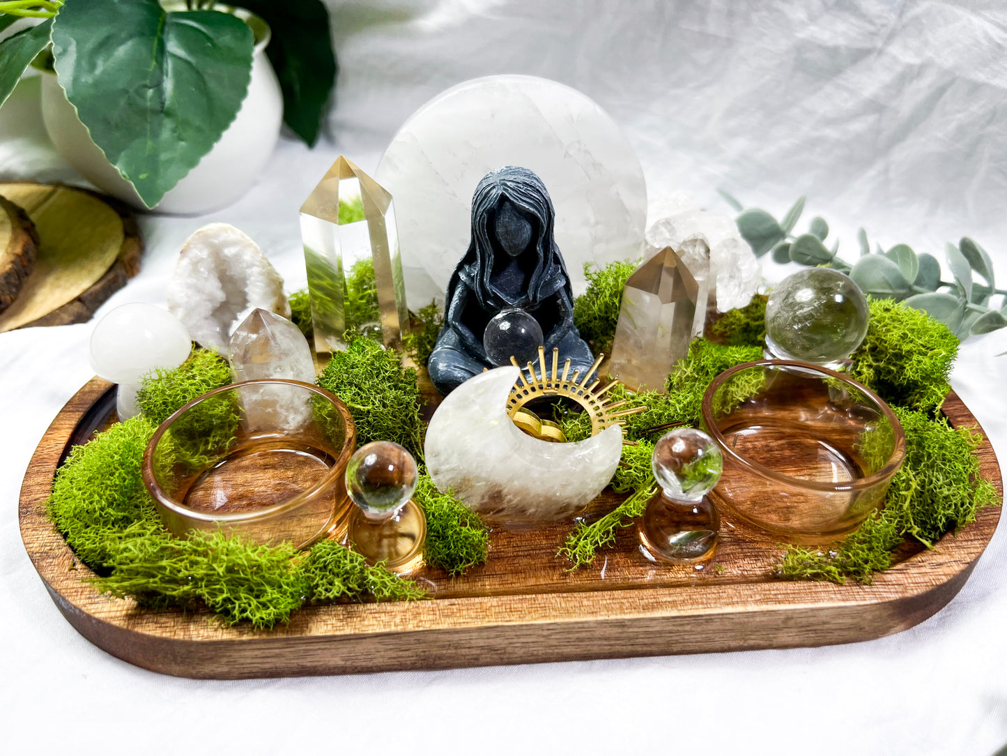 Ethereal Eclipse | Medium Altar