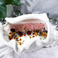 Concha En Flor | Self Love Seashell Wickless Intention Candle