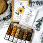 The Spark Apothecary Set | Herbal Blend for Energy, Motivation, and Spell Activation