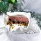Concha En Flor | Self Love Seashell Wickless Intention Candle