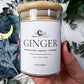 Ginger | Witchcraft Root for Energy, Power, and Fast-Acting Spells