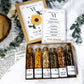 The Spark Apothecary Set | Herbal Blend for Energy, Motivation, and Spell Activation