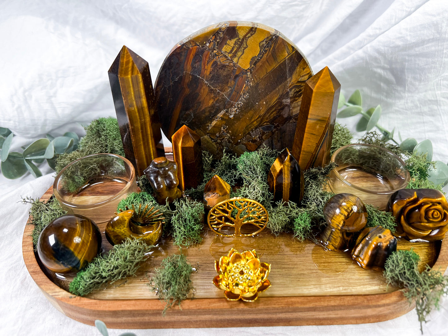 Celestial Thicket | Medium Altar