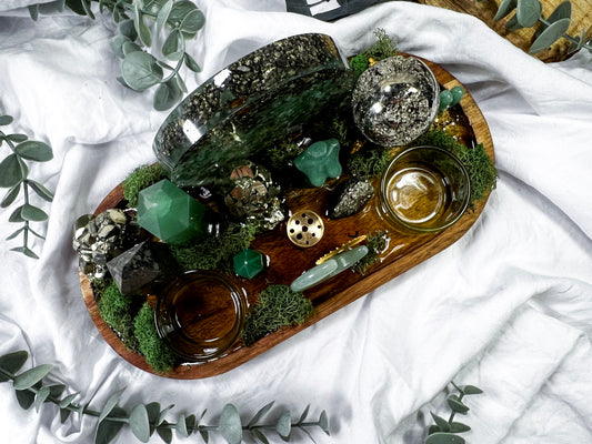 Wealth Haven | Medium Altar