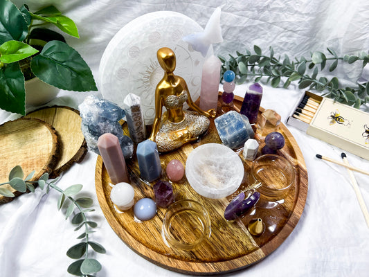 The Ethereal Reverie Altar