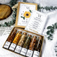 The Spark Apothecary Set | Herbal Blend for Energy, Motivation, and Spell Activation
