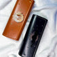 Celestial Glasses Case | Crystal Moon Eyeglass Holder