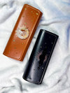 Celestial Glasses Case | Crystal Moon Eyeglass Holder
