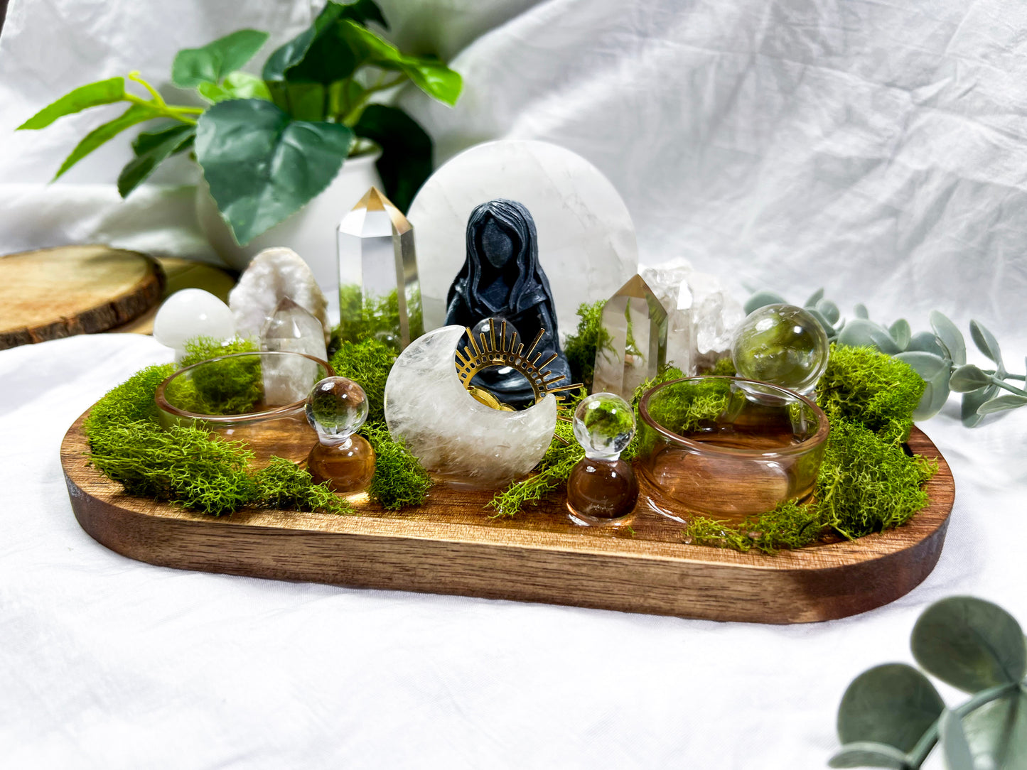 Ethereal Eclipse | Medium Altar