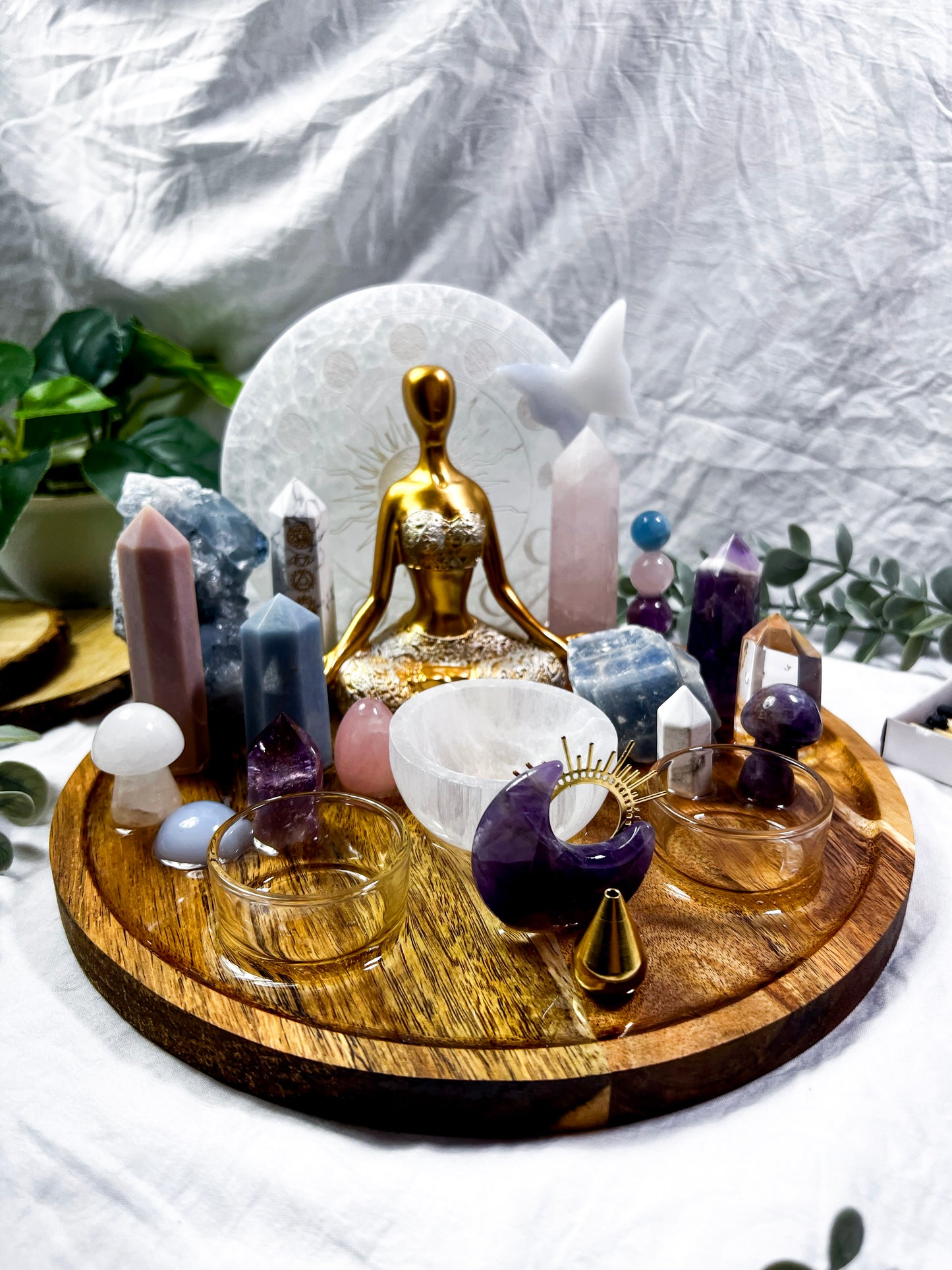 The Ethereal Reverie Altar