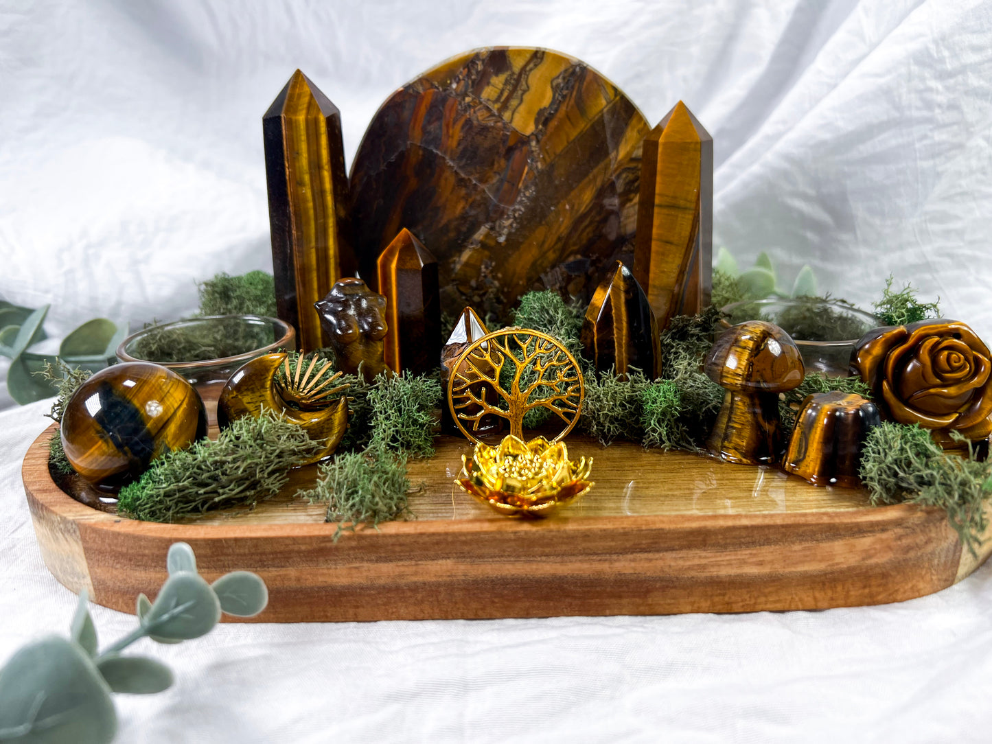 Celestial Thicket | Medium Altar