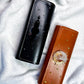 Celestial Glasses Case | Crystal Moon Eyeglass Holder