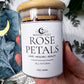 Rose Petals | Witchcraft Herb for Love, Beauty, and Emotional Healing