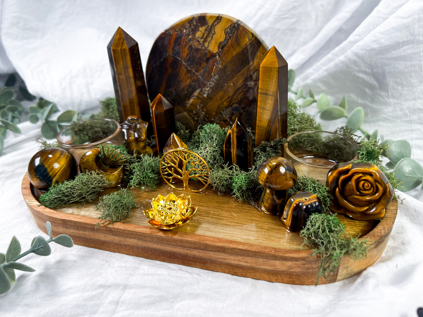 Celestial Thicket | Medium Altar