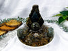 Fuente Noche Prismática | Crystal Ritual Vessel for Intuition & Transformation