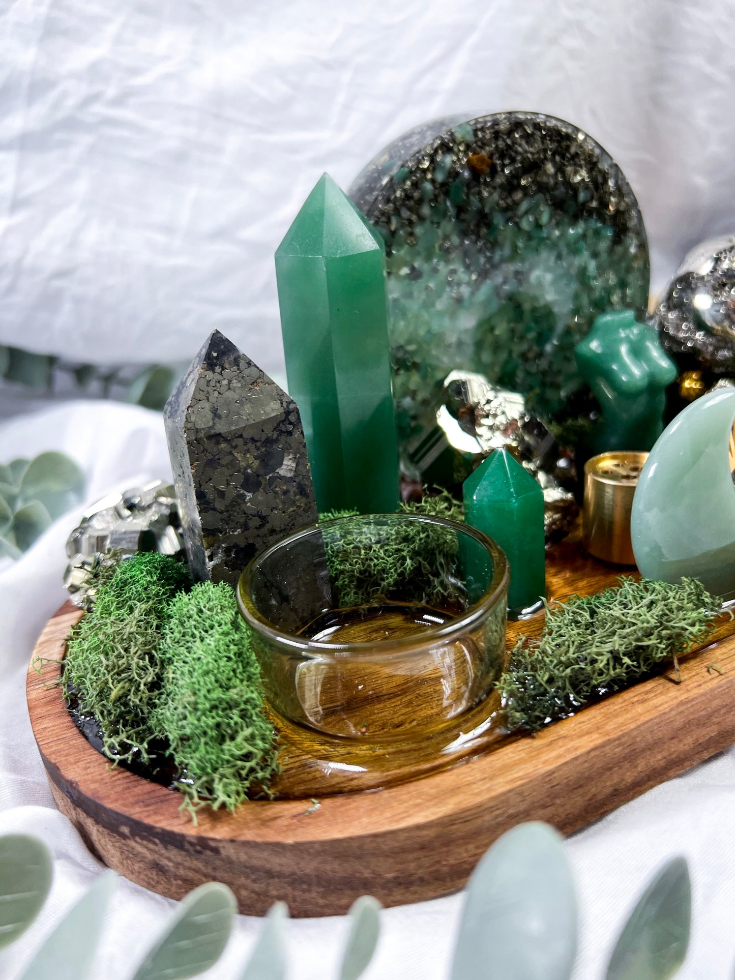 Wealth Haven | Medium Altar