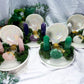 Pearl Grove | Crystal Seashell Tarot and Tealight Altar