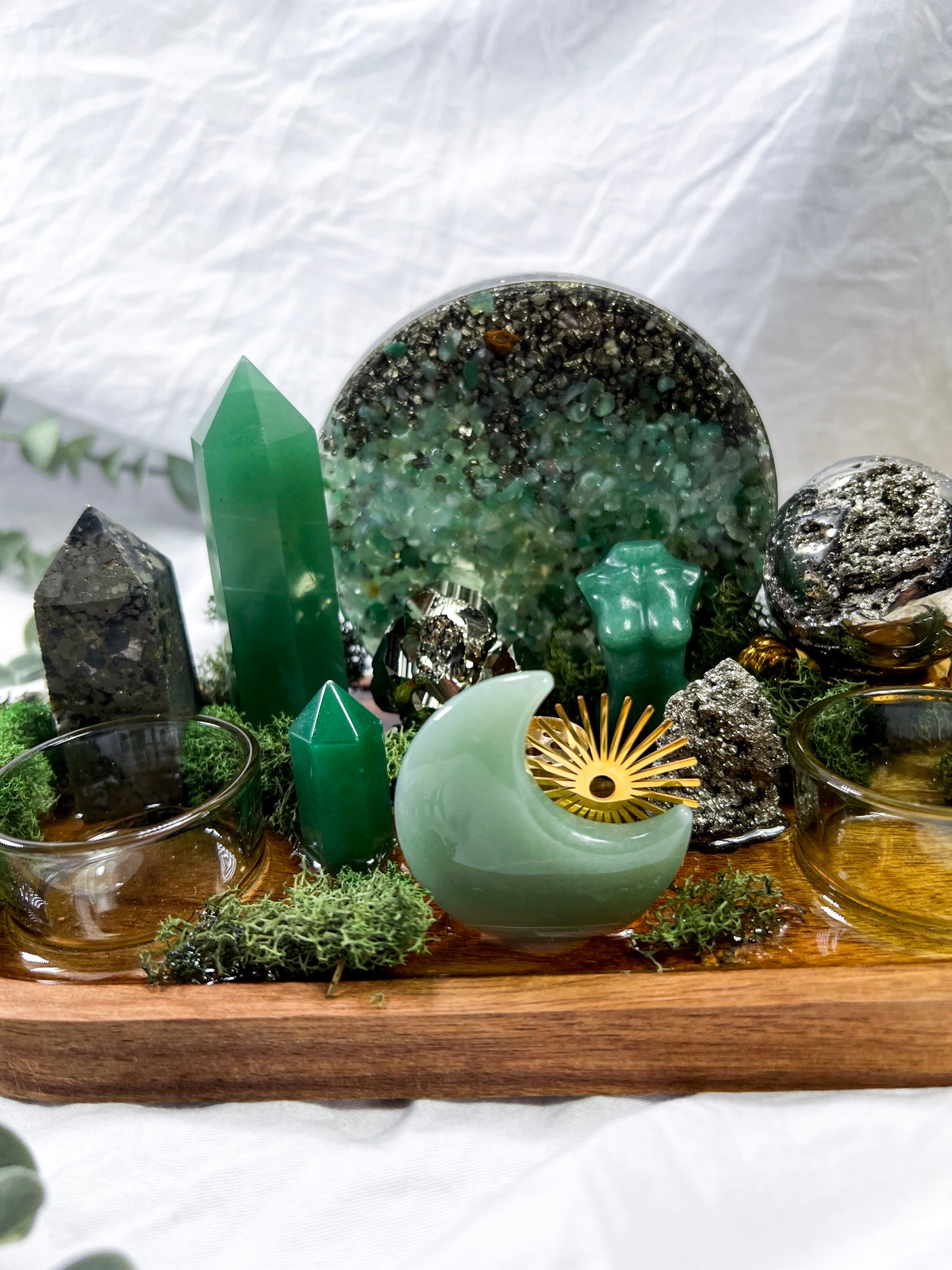 Wealth Haven | Medium Altar