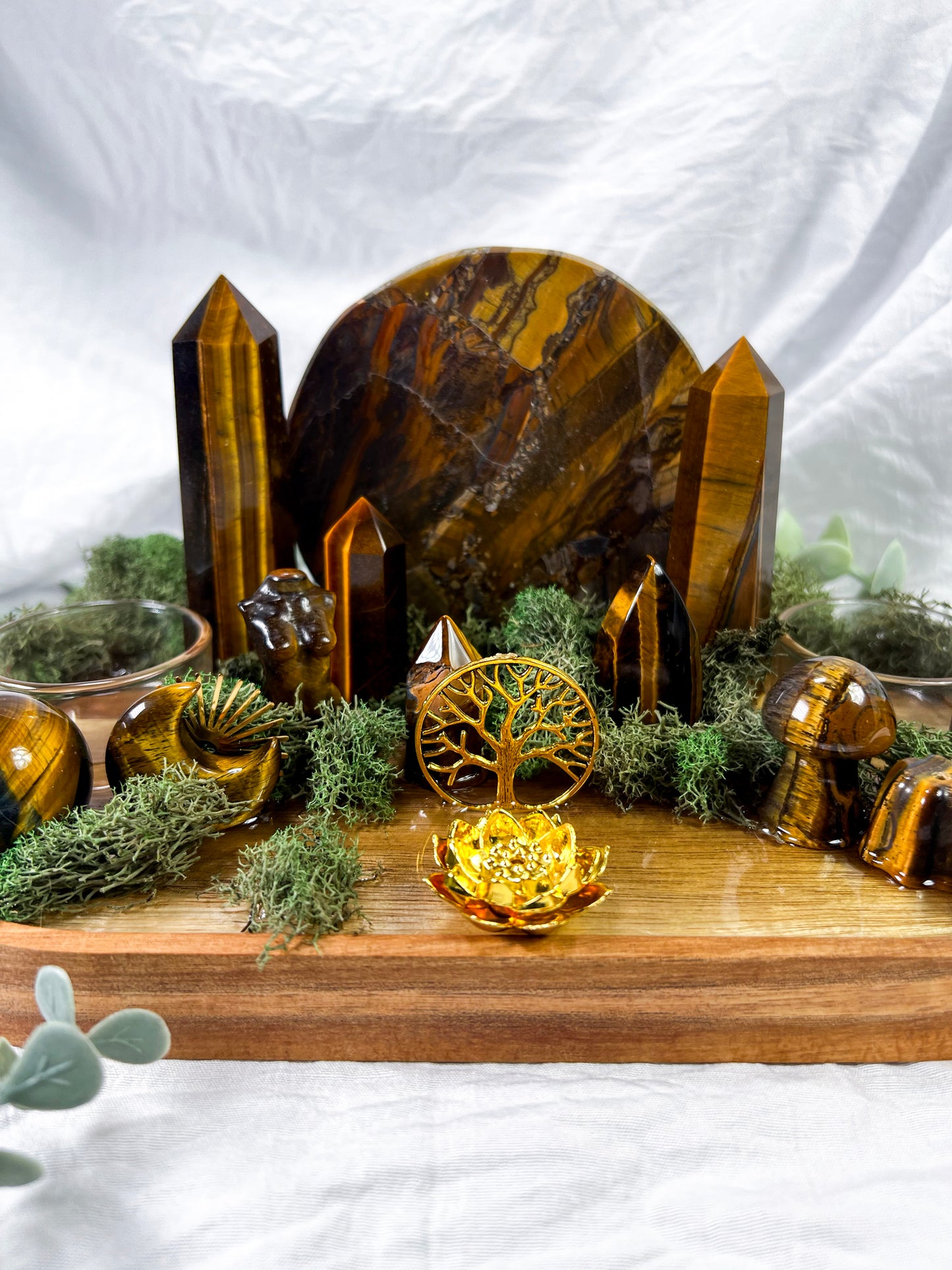 Celestial Thicket | Medium Altar