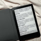 Pocket Digital Grimoire | Preloaded Witchcraft E-Reader | Witchy Reference Library | Decorated Mini E-Ink Reader | Xteink X3