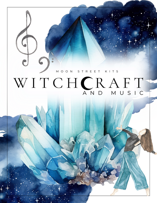 Music & Witchcraft | Intention Guide PDF DOWNLOAD