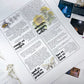 PRINTED | VOL 3 | Book Of Shadows Sticker Pack