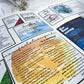 PRINTED | VOL 1 | Book Of Shadows Sticker Pack